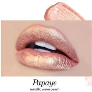 Jouer’s Papaye Liquid Lipstick — **cult favorite**